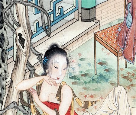 西塞山-中国古代行房图大全，1000幅珍藏版！