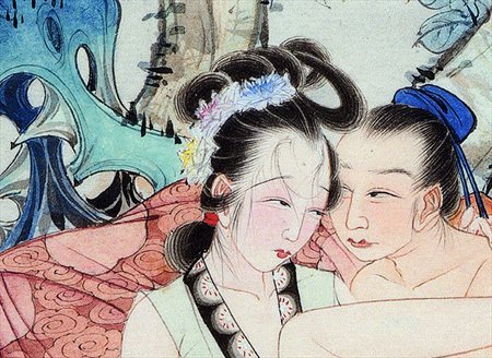 西塞山-胡也佛金瓶梅秘戏图：性文化与艺术完美结合